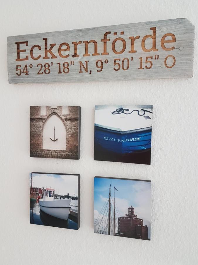 Eckernfoerde Baltic Beach Bagian luar foto